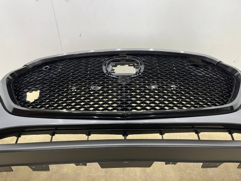 Zderzak przedni Mazda 3 IV BP 19r.- Hatchback HB przód 4XPDC BCKN-50031