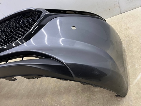 Zderzak przedni Mazda 3 IV BP 19r.- Hatchback HB przód 4XPDC BCKN-50031