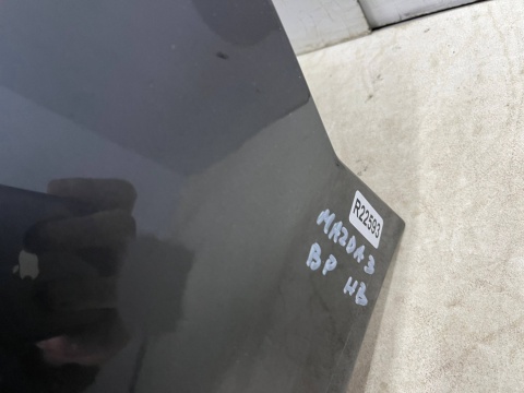 Zderzak przedni Mazda 3 IV BP 19r.- Hatchback HB przód 4XPDC BCKN-50031