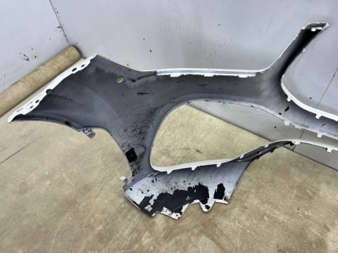 Zderzak przedni Mercedes W167 V167 GLE AMG 18-23r. przedlift przód PDC A1678855103