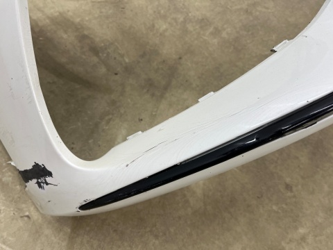 Zderzak przedni Mercedes W167 V167 GLE AMG 18-23r. przedlift przód PDC A1678855103