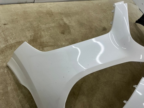 Zderzak przedni Mercedes W167 V167 GLE AMG 18-23r. przedlift przód PDC A1678855103