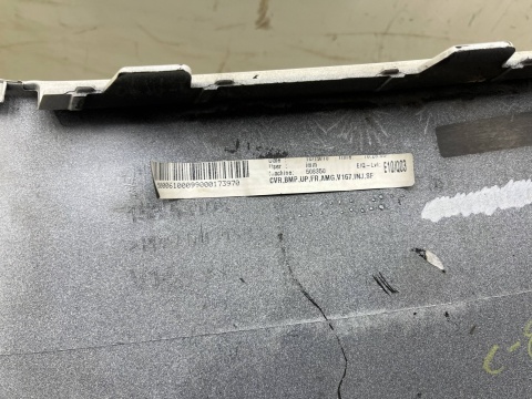 Zderzak przedni Mercedes W167 V167 GLE AMG 18-23r. przedlift przód PDC A1678855103