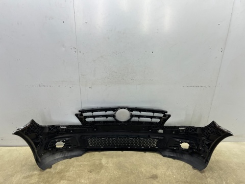 Zderzak przedni Mercedes W204 C-Klasa 07-11r. Przedlift przód 6XPDC A2048804140 zamiennik