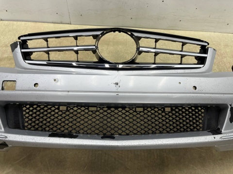 Zderzak przedni Mercedes W204 C-Klasa 07-11r. Przedlift przód 6XPDC A2048804140 zamiennik