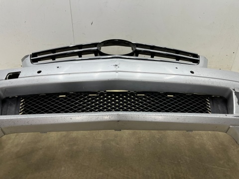Zderzak przedni Mercedes W204 C-Klasa 07-11r. Przedlift przód 6XPDC A2048804140 zamiennik