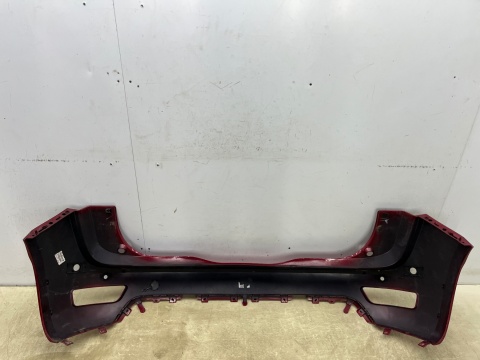 Zderzak tylny Citroen C4 Picasso 2 II 13-19r. tył 6XPDC AA36312291