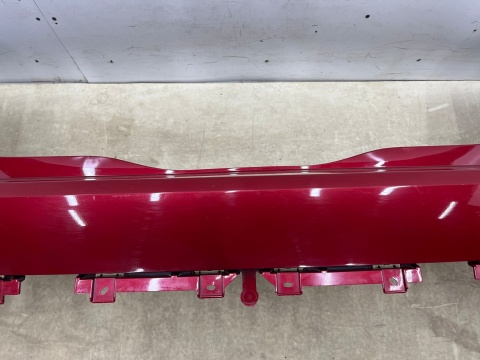 Zderzak tylny Citroen C4 Picasso 2 II 13-19r. tył 6XPDC AA36312291