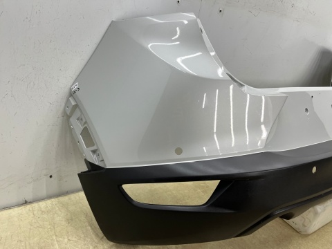 Zderzak tylny Mazda CX-3 CX3 14-21r. tył 4XPDC DK8A-50221