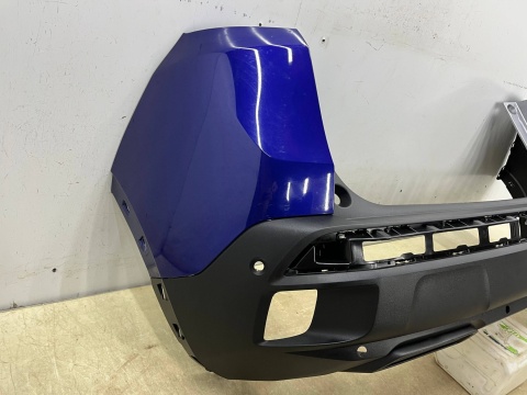 Zderzak tylny Peugeot 3008 2 II 16-24r. tył 6XPDC 9811865077