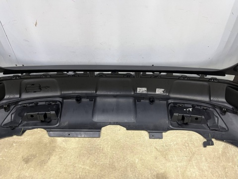 Zderzak tylny Peugeot 3008 2 II 16-24r. tył 6XPDC 9811865077