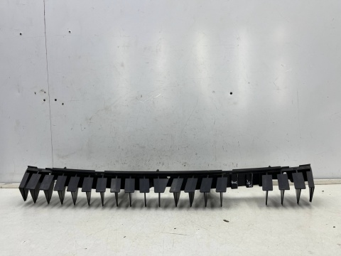 Absorber zderzaka Peugeot 308 II T9 SW kombi 13-17r. tylne wzmocnienie belka plastikowa ślizg środkowy tył 9800981980