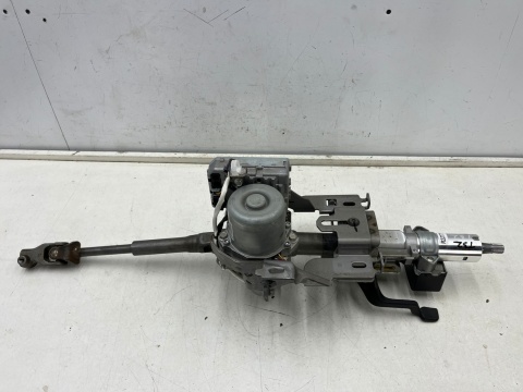 Kolumna kierownicza Nissan X-Trail III T32 Rogue 13-21r. wspomaganie kierownicy elektryczne blokada regulacja krzyżak 488114bc0a