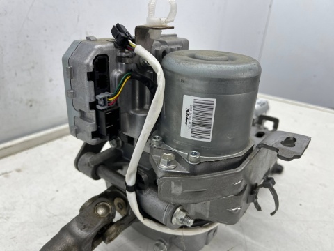 Kolumna kierownicza Nissan X-Trail III T32 Rogue 13-21r. wspomaganie kierownicy elektryczne blokada regulacja krzyżak 488114bc0a