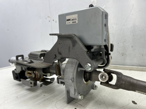 Kolumna kierownicza Nissan X-Trail III T32 Rogue 13-21r. wspomaganie kierownicy elektryczne blokada regulacja krzyżak 488114bc0a