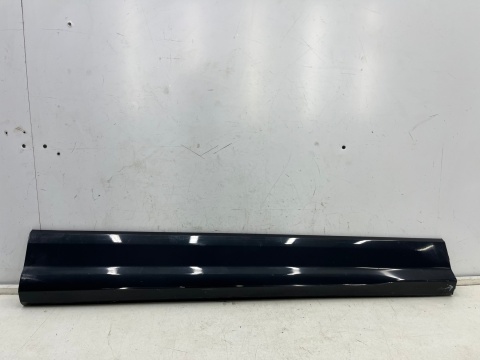 Listwa Audi Q2 GA 2016r.- PRAWA przednia dolna nakładka drzwi kolor LX7L prawy przód 81a853960b