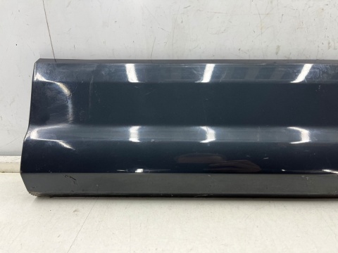 Listwa Audi Q2 GA 2016r.- PRAWA przednia dolna nakładka drzwi kolor LX7L prawy przód 81a853960b