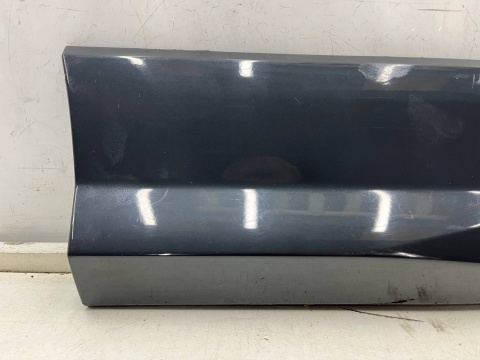 Listwa Audi Q2 GA 2016r.- PRAWA tylna dolna nakładka drzwi kolor LX7L prawy tył 81a853970b