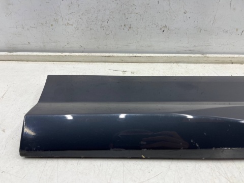 Listwa Audi Q2 GA 2016r.- PRAWA tylna dolna nakładka drzwi kolor LX7L prawy tył 81a853970b