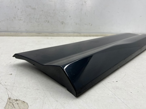 Listwa Audi Q2 GA 2016r.- PRAWA tylna dolna nakładka drzwi kolor LX7L prawy tył 81a853970b