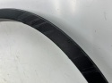 Listwa BMW X6 E71 06-13r. prawy tył rant nadkola błotnika WĄSKI nakładka prawy tylny 7176330