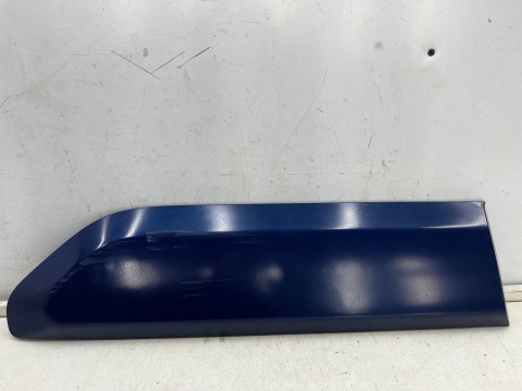 Listwa Citroen Berlingo Partner Rifter Doblo Combo E ProAce City 18r.- prawa tylna nakładka drzwi boczna prawy tył 9817695177