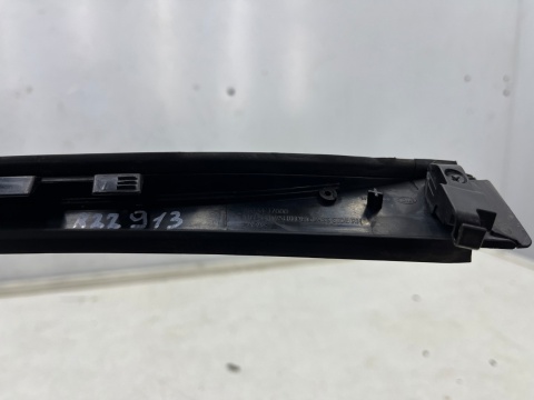 Listwa Kia Ceed 3 III Proceed III XCEED 18r.- prawa nakładka zgarniająca szyby przedniej czołowej zaślepka 86134-j7000