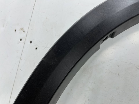 Listwa Mazda CX-5 II CX5 II KF KB 17-21r. prawy przedni rant nadkola błotnika nakładka prawy przód kb7w-51w21