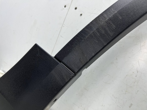 Listwa Mercedes GLA H247 AMG 19r.- prawa przednia nakładka rant błotnika prawy przód a2478806804