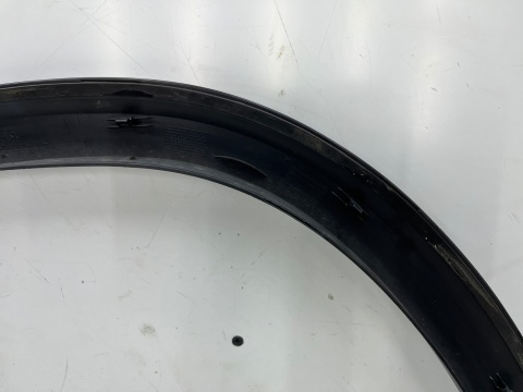 Listwa Mercedes GLA H247 AMG 19r.- prawa przednia nakładka rant błotnika prawy przód a2478806804