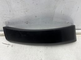 Listwa Peugeot Partner Berlingo Doblo Combo E Proace City 18r.- prawa tylna nakładka narożnika zderzaka boczna prawy tył