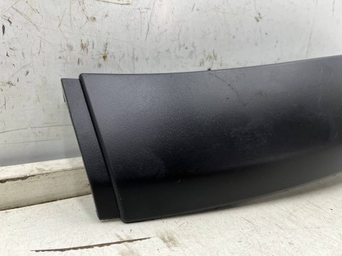 Listwa Peugeot Partner Berlingo Doblo Combo E Proace City 18r.- prawa tylna nakładka narożnika zderzaka boczna prawy tył