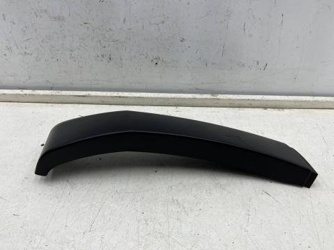 Listwa Peugeot Partner Berlingo Doblo Combo E Proace City 18r.- prawa tylna nakładka narożnika zderzaka boczna prawy tył