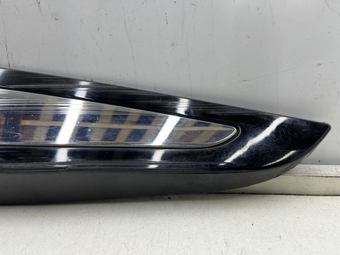 Listwa Renault Clio 4 IV 12-20r. lewa tylna dolna nakładka drzwi lewy tył 828772096r