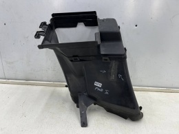 Osłona chłodnicy Peugeot 308 II T9 13-21r. wlot kierownica kanał powietrza intercoolera