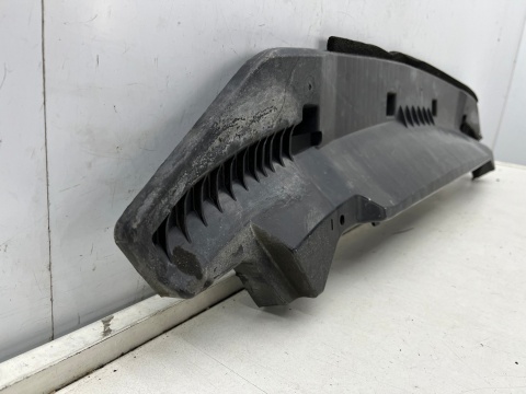 Osłona pod zderzak Mazda 2 III DJ DL 14-19r. przednia płyta dolna podwozia pod silnik da6a500s1