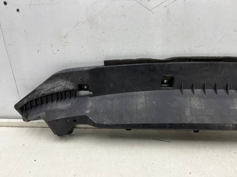 Osłona pod zderzak Mazda 2 III DJ DL 14-19r. przednia płyta dolna podwozia pod silnik da6a500s1