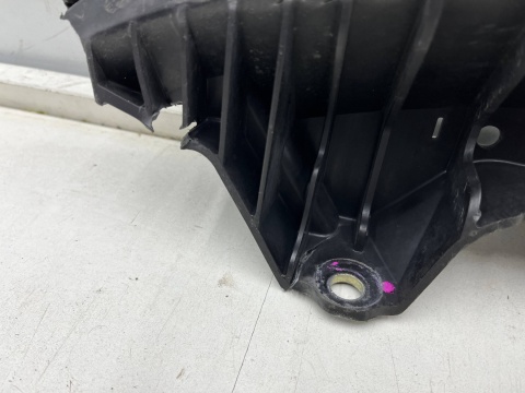 Osłona pod zderzak Mazda 2 III DJ DL 14-19r. przednia płyta dolna podwozia pod silnik da6a500s1