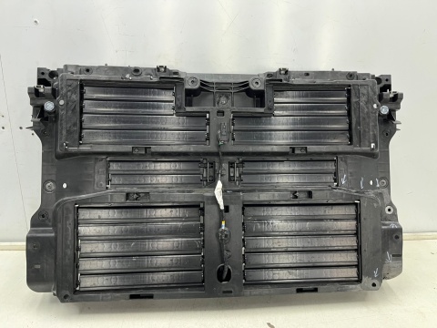 Pas przedni Mazda 3 IV BP CX-30 CX30 2019r.- wzmocnienie ramka chłodnic żaluzja oryginalne bcjh-53111