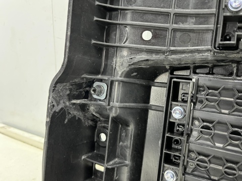 Pas przedni Mazda 3 IV BP CX-30 CX30 2019r.- wzmocnienie ramka chłodnic żaluzja oryginalne bcjh-53111