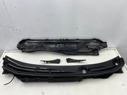 Podszybie Nissan X-Trail III T32 Rogue 13-21r. górne dolne europa KOMPLET 668624cc0a