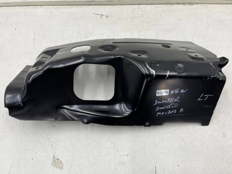 Poszycie Citroen Jumper II Movano C Ducato III Boxer II LIFT 14r.- NOWY lewy tylny fartuch narożnik dół słupka ĆWIARTKA