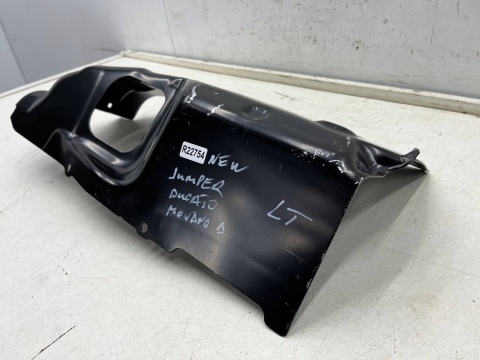 Poszycie Citroen Jumper II Movano C Ducato III Boxer II LIFT 14r.- NOWY lewy tylny fartuch narożnik dół słupka ĆWIARTKA