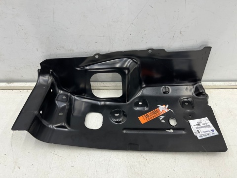 Poszycie Citroen Jumper II Movano C Ducato III Boxer II LIFT 14r.- NOWY lewy tylny fartuch narożnik dół słupka ĆWIARTKA