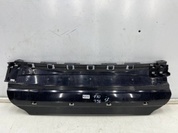 Ślizg BMW 5 F10 sedan 10-17r. tylny środkowy wspornik mocowanie zderzaka wzmocnienie 7331599