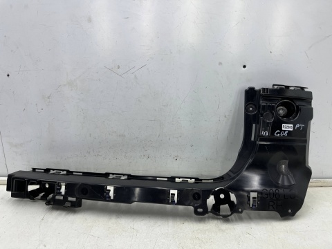 Ślizg BMW iX3 G08 LIFT 21-25r. prawy tylny wspornik mocowanie zderzaka wzmocnienie prawy tył 9850834