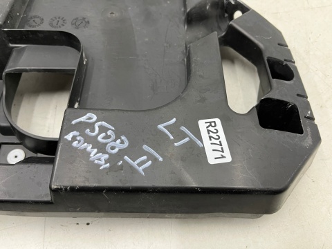 Ślizg Peugeot 508 II SW kombi 18r.- lewe tylne boczne mocowanie zderzaka wspornik lewy tył 9818876780