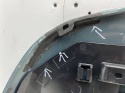 Spoiler BMW X1 U11 22r.- lotka na dach klapy bagażnika nakładka 7011131