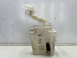 Zbiorniczek spryskiwaczy VW Caddy Golf Touran Audi A3 Leon Octavia 03-15r. zbiornik na płyn do szyby na jedną pompkę silniczek