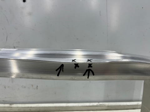 Belka zderzaka BMW 2 F44 Gran Coupe F74 Gran Coupé 19r.- tylne wzmocnienie zderzaka tył 7477445